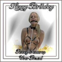 Bdsm Birthday Cards 77